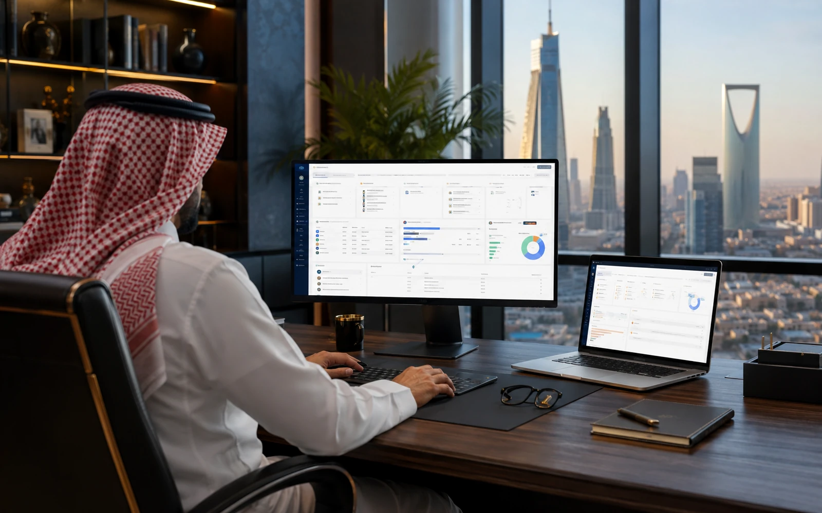 B|CRM Customer Journey Platform